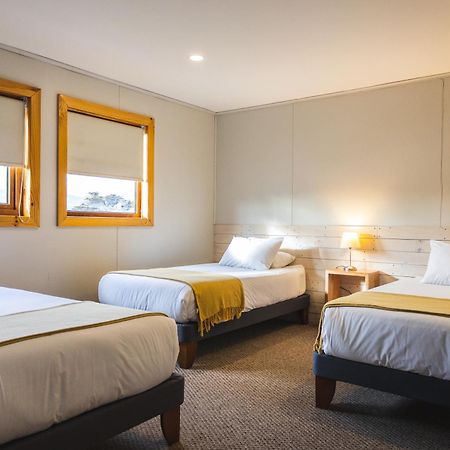 Hotel Fiofio Spa Puerto Williams Dış mekan fotoğraf