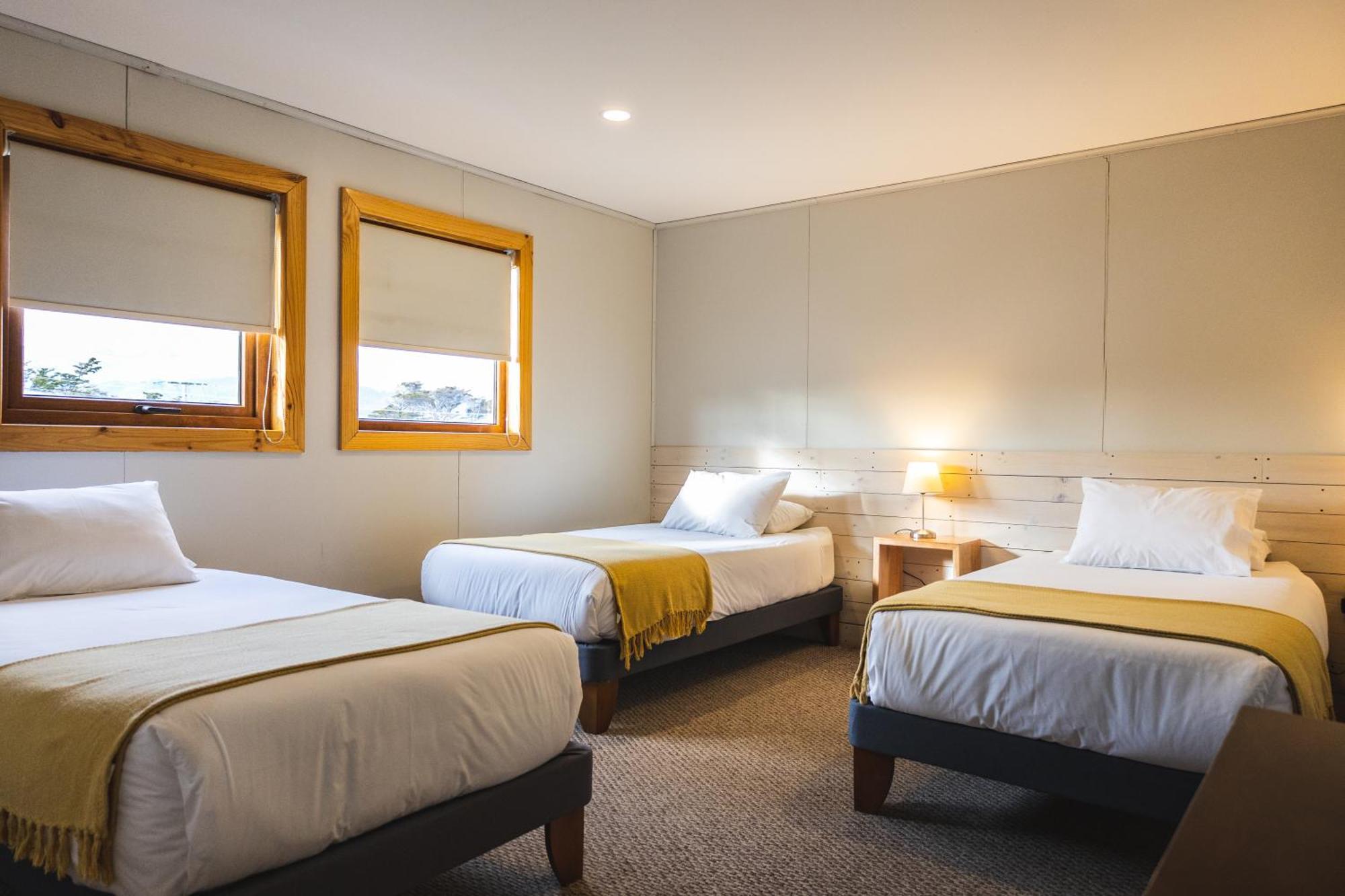 Hotel Fiofio Spa Puerto Williams Dış mekan fotoğraf