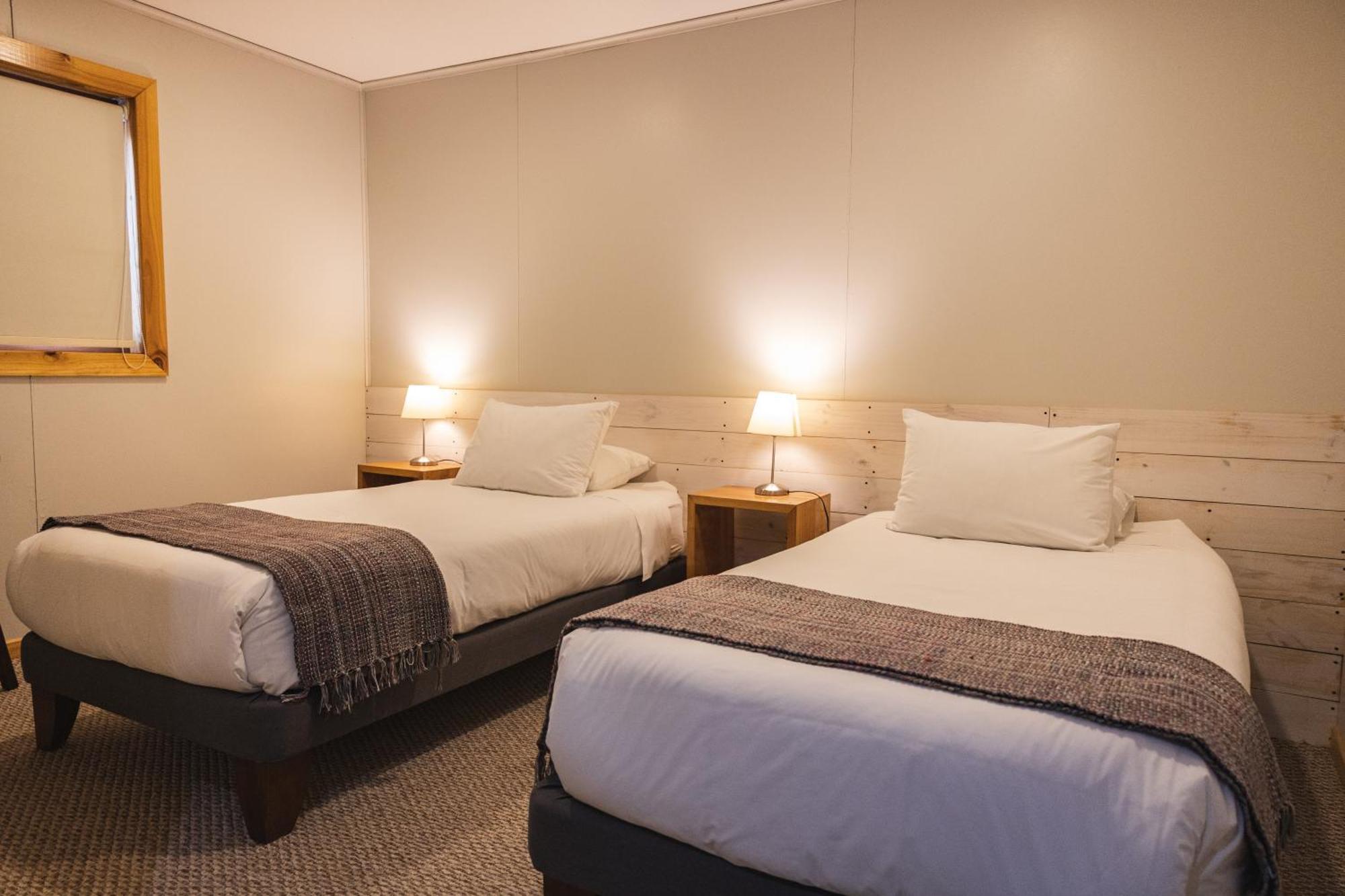 Hotel Fiofio Spa Puerto Williams Dış mekan fotoğraf