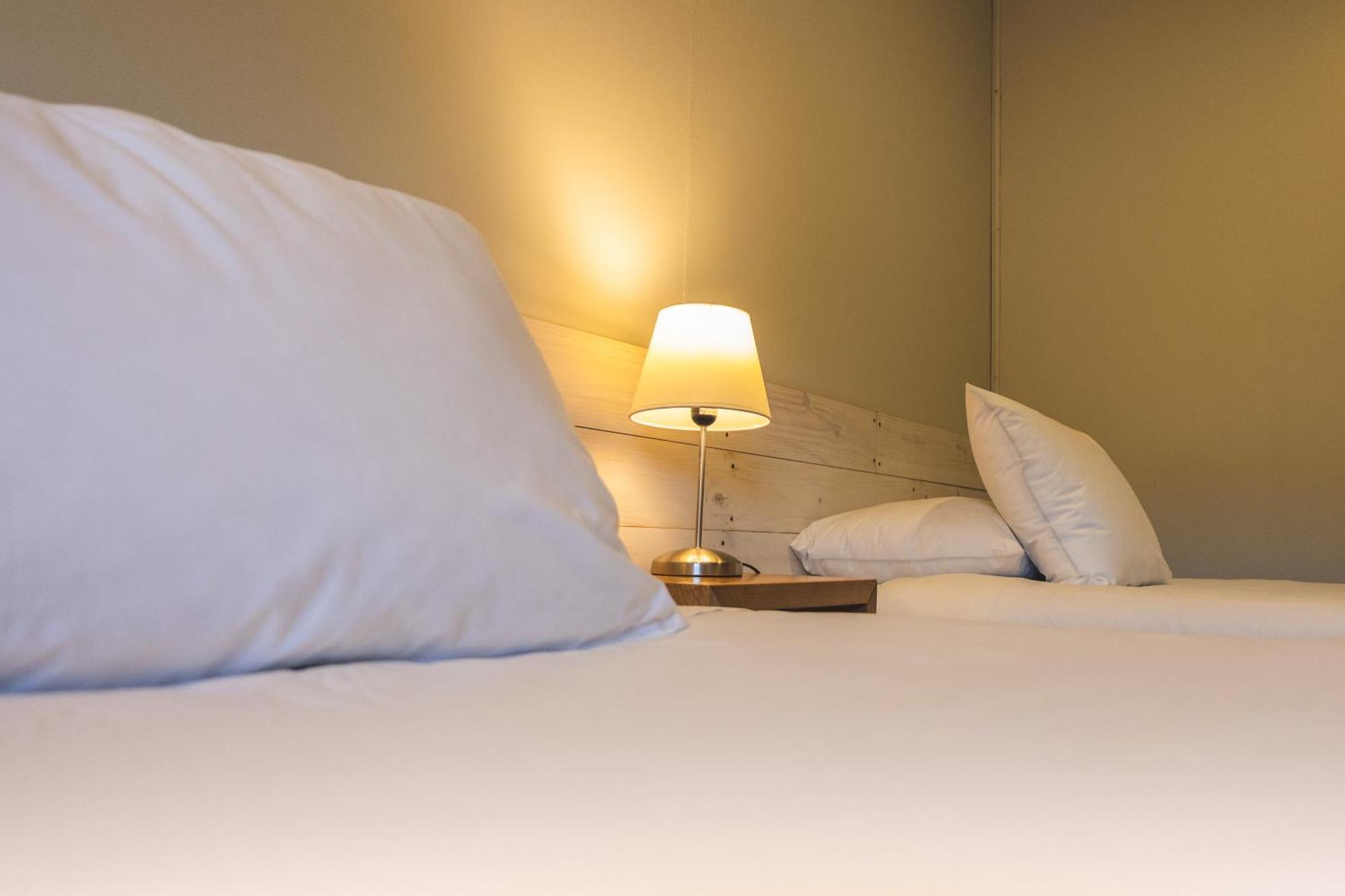 Hotel Fiofio Spa Puerto Williams Dış mekan fotoğraf