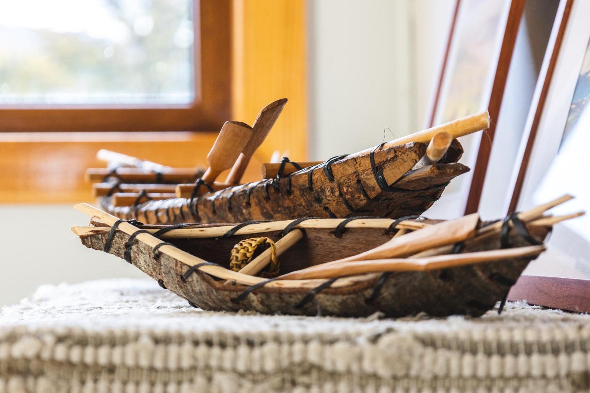 Hotel Fiofio Spa Puerto Williams Dış mekan fotoğraf