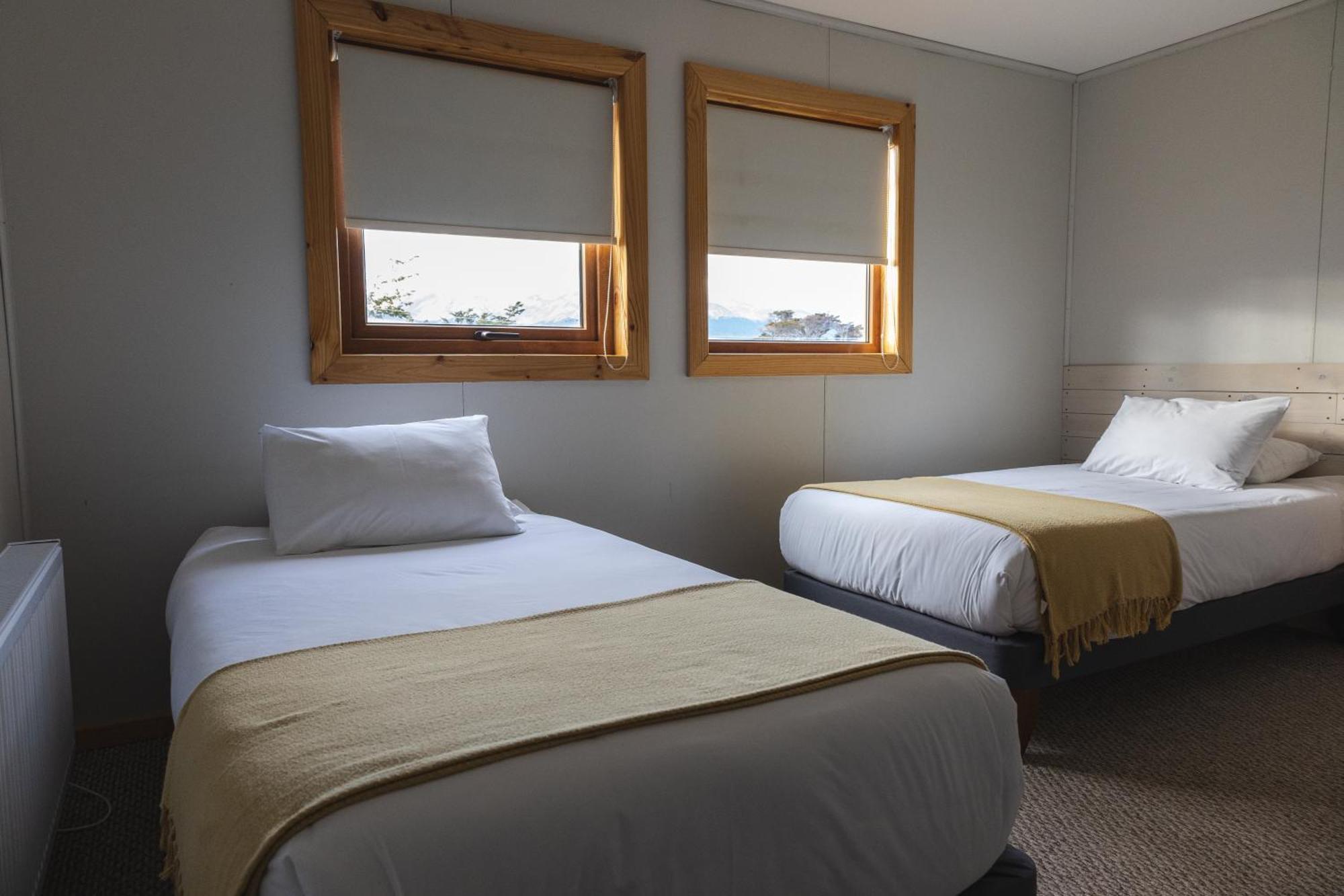 Hotel Fiofio Spa Puerto Williams Dış mekan fotoğraf