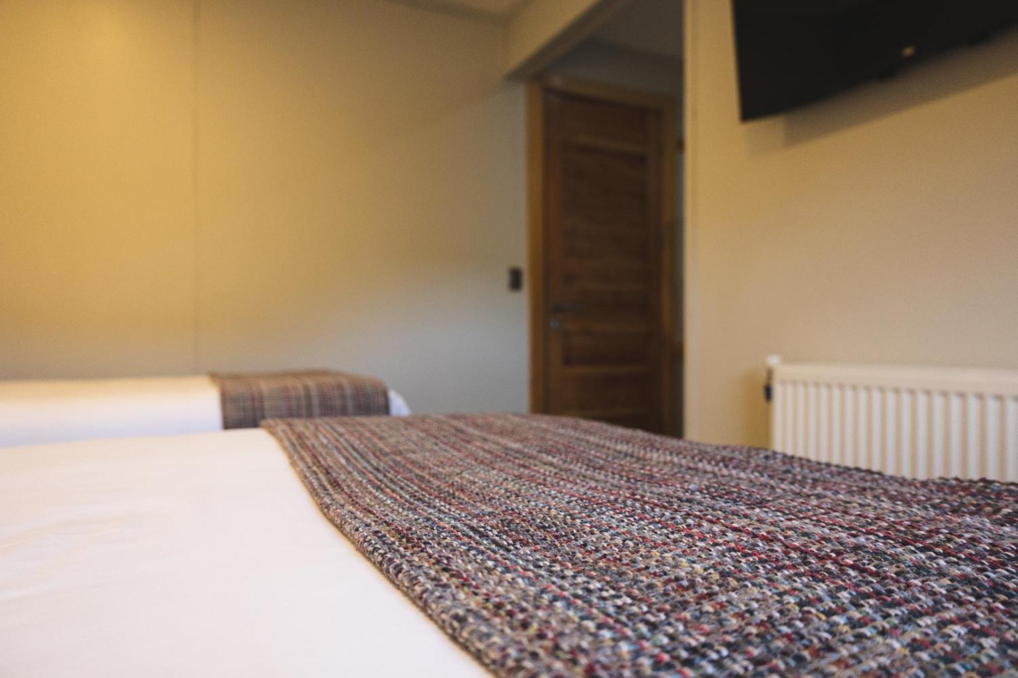 Hotel Fiofio Spa Puerto Williams Dış mekan fotoğraf