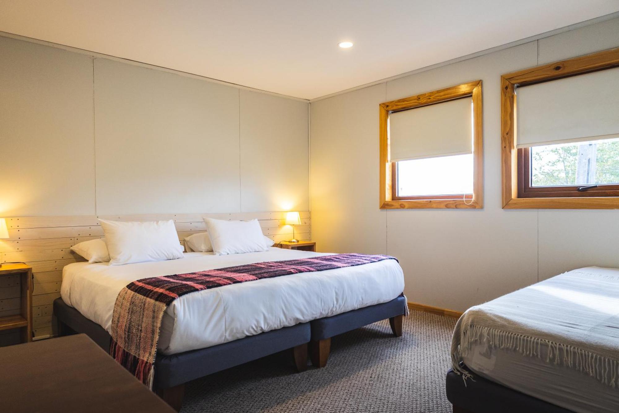 Hotel Fiofio Spa Puerto Williams Dış mekan fotoğraf