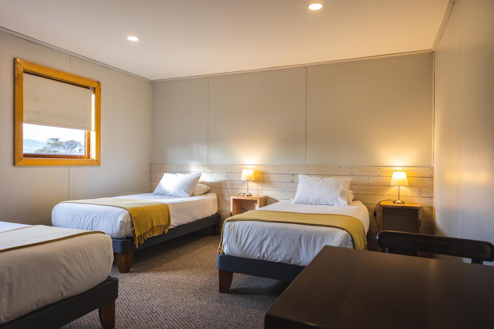 Hotel Fiofio Spa Puerto Williams Dış mekan fotoğraf