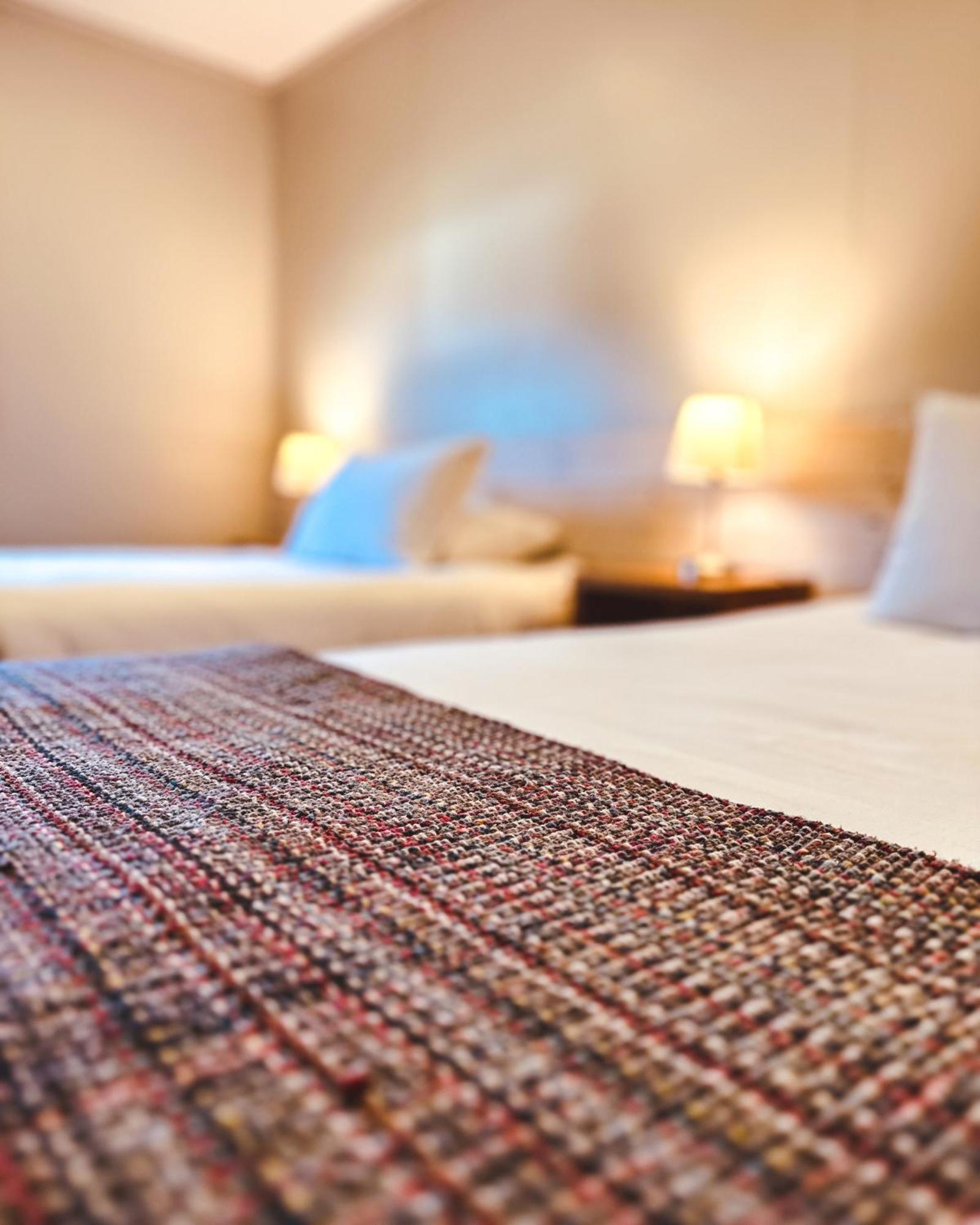 Hotel Fiofio Spa Puerto Williams Dış mekan fotoğraf