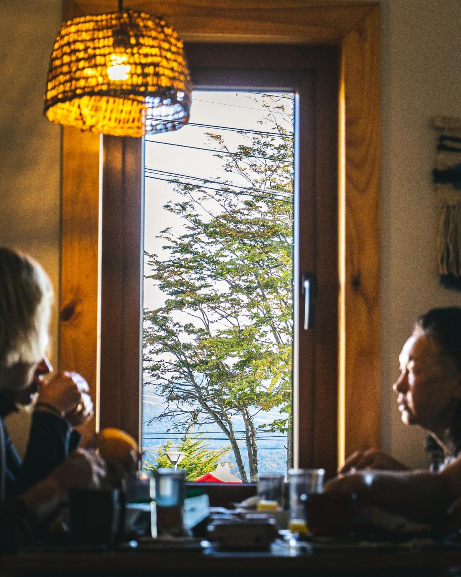 Hotel Fiofio Spa Puerto Williams Dış mekan fotoğraf