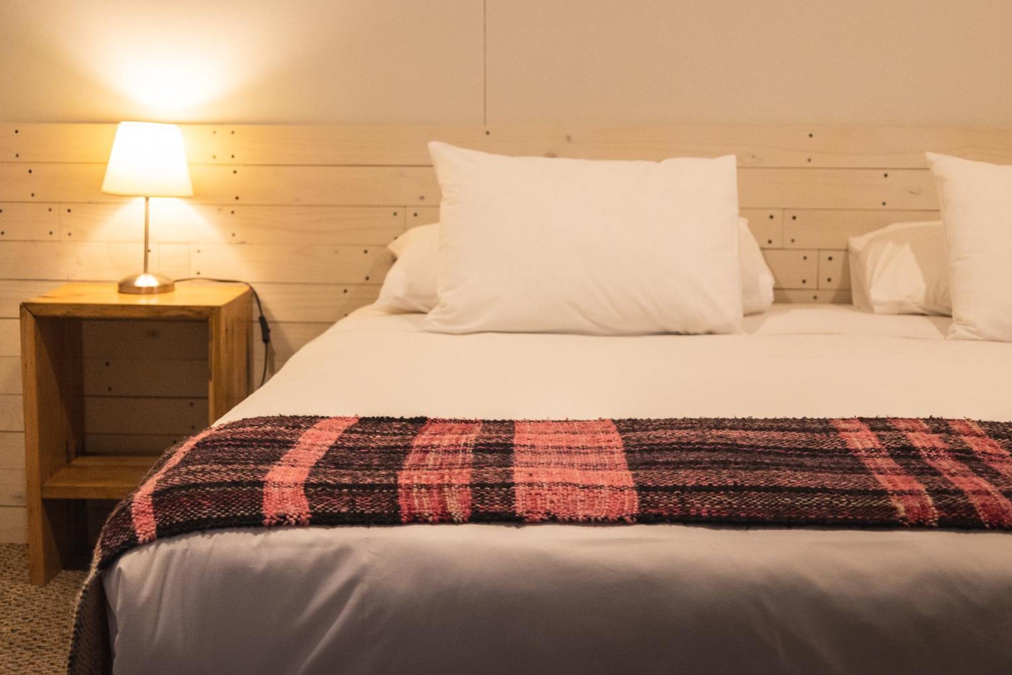 Hotel Fiofio Spa Puerto Williams Dış mekan fotoğraf